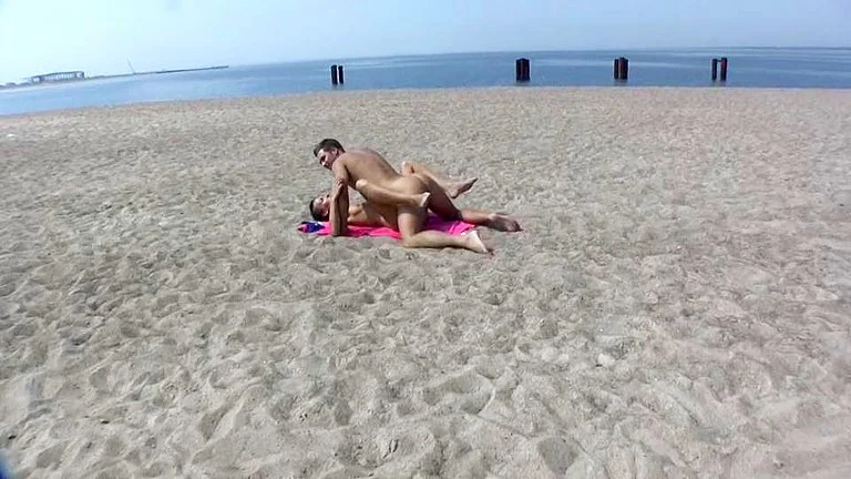 Nice amateur couple fun